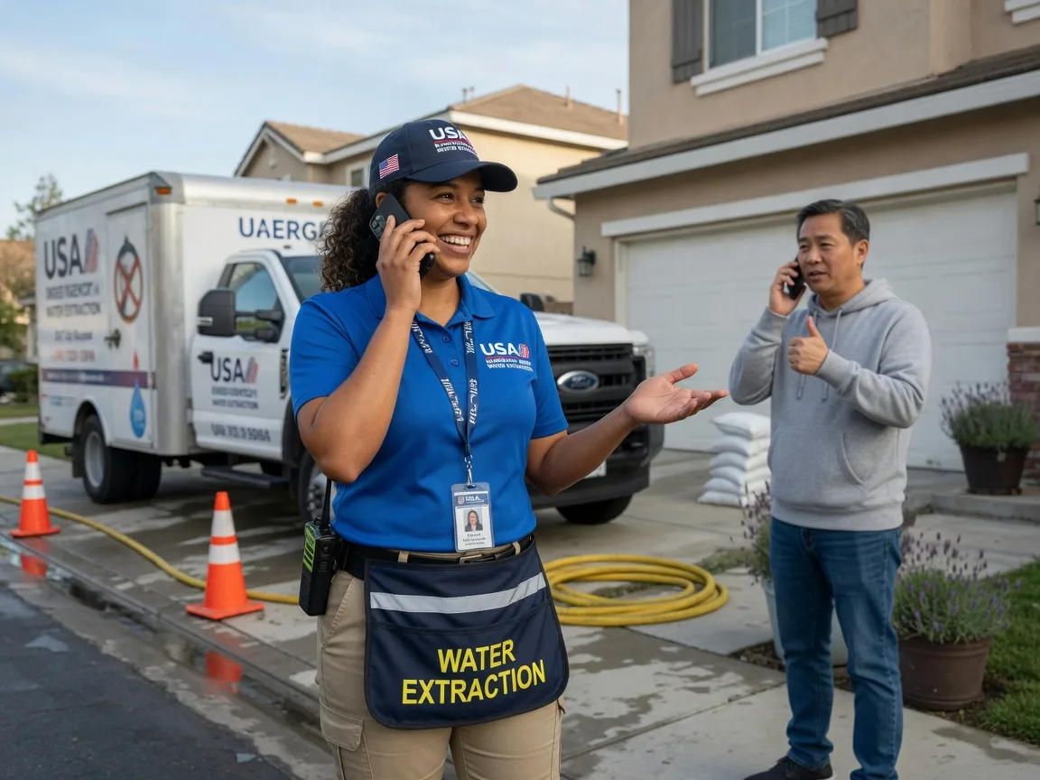 Emergency Water Removal Enville, TN FAQs